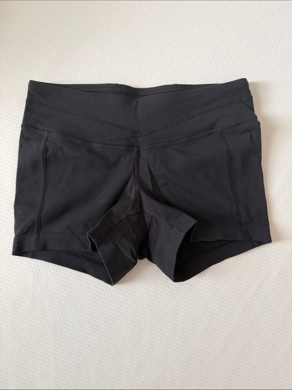 Lucy Spandex Shorts Size XSmall